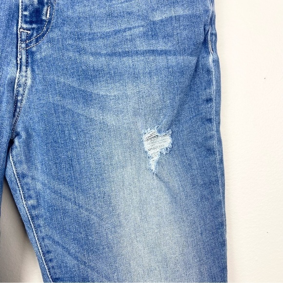 Flying Monkey | Platinum Medium Wash Skinny Jeans Size 27 - Picture 3 of 5